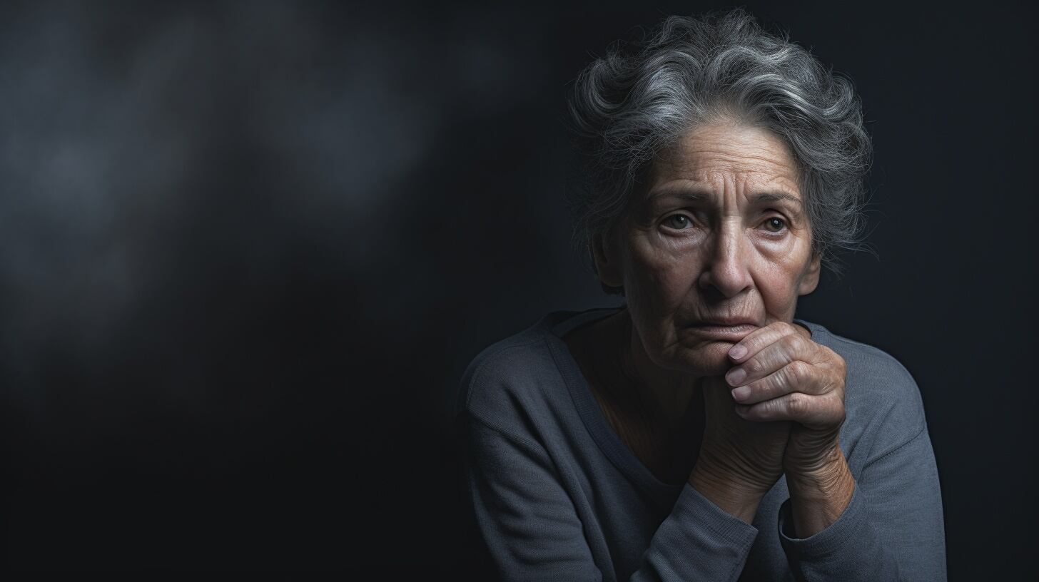 Detectar y tratar la depresión en pacientes con dolor crónico podría ayudar a reducir los casos de presión arterial alta. (Imagen Ilustrativa Infobae)