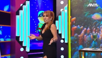 (Captura: Magaly TV La Firme)