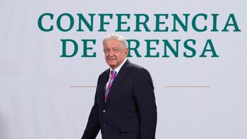 “Me están dejado a mí