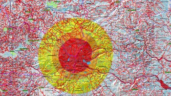 Hay un nuevo volcán en