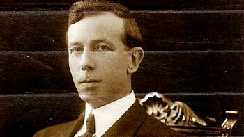 Francisco Cúneo, el primer diputado