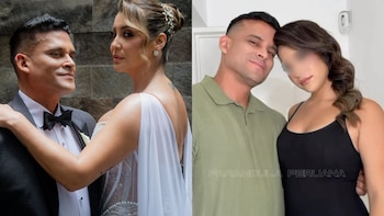 Christian Domínguez revela si su hija mayor fue invitada a su matrimonio con Karla Tarazona: “Estamos muy bien, gracias a Dios”