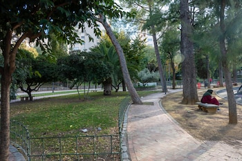 Vista del Parque de la