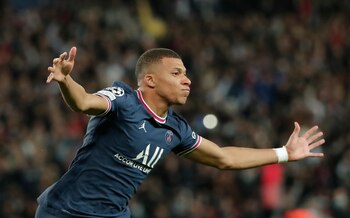 Mbappé quiere jugar los JJOO