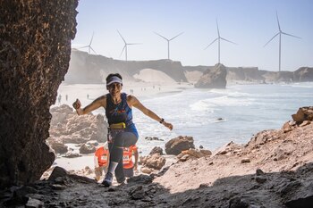 Marcona destaca por su biodiversidad
