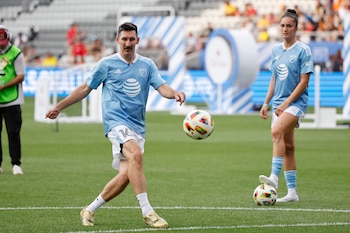 Sacha Kljestan jugó más de