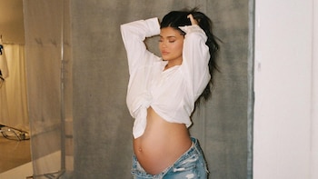 Kylie Jenner revela su experiencia más complicada durante el embarazo de su hijo Aire