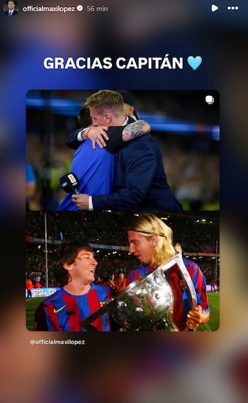 famosos messi