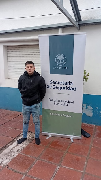 San Isidro: seis detenidos tras el robo de un bolso con casi 40 millones de pesos en pleno centro