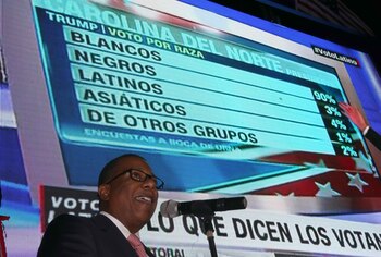 El secretario adjunto de Estado