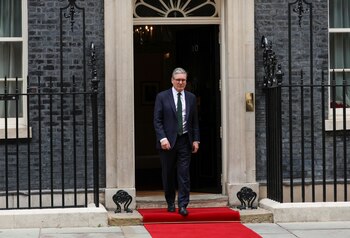 El primer ministro de Reino