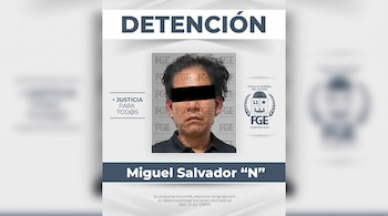 La investigación establece que Miguel Salvador “N” habría ingresado al domicilio para robar y atacó a la menor después de que ella lo descubrió en el acto. (Crédito: Fiscalía de Quintana Roo)