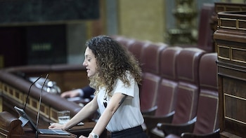 Aina Vidal (Sumar), sobre el