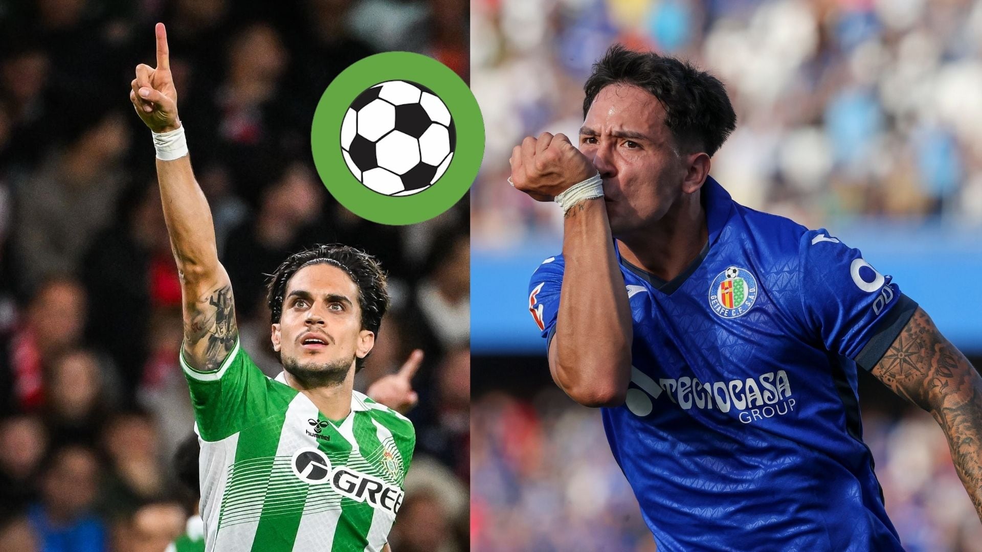 Páginas ilegales muestran eventos deportivos de clubes de las principales ligas europeas. (Fotocomposición Infobae)