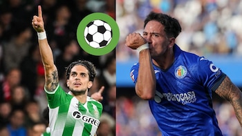Ver Real Betis vs Getafe por La Liga en Fútbol Libre es una búsqueda peligrosa para tus contraseñas
