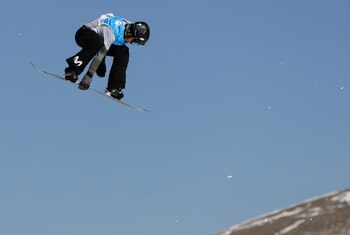 El español Josito Aragón. EFE/Julio Muñoz/Archivo