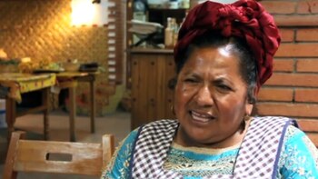 Vogue reconoció a cocinera mexicana