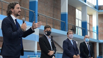 Santiago Cafiero (Presidencia)