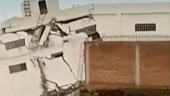 Chiclayo: ciudadano árabe perdió casa