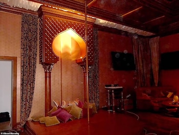 El equipo de Alexei Navalny