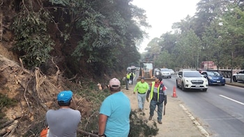 Las lluvias elevan el riesgo de nuevas emergencias en Chiquimula y otras regiones de Guatemala
