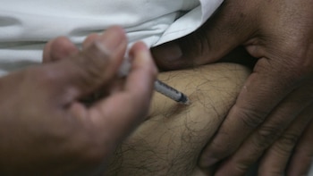 La crisis de insulina en