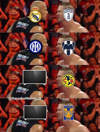 Memes del empate entre Inter