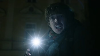 Resident Evil (Captura de tráiler oficial)