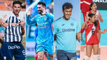 Partidos de hoy, sábado 17