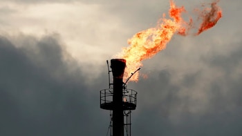 Timonazo para el gas natural: