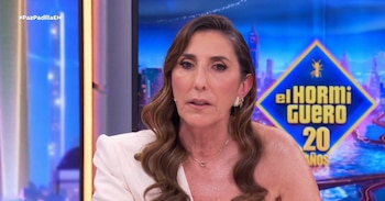 La gaditana confiesa que no fue capaz de contar este episodio de su vida