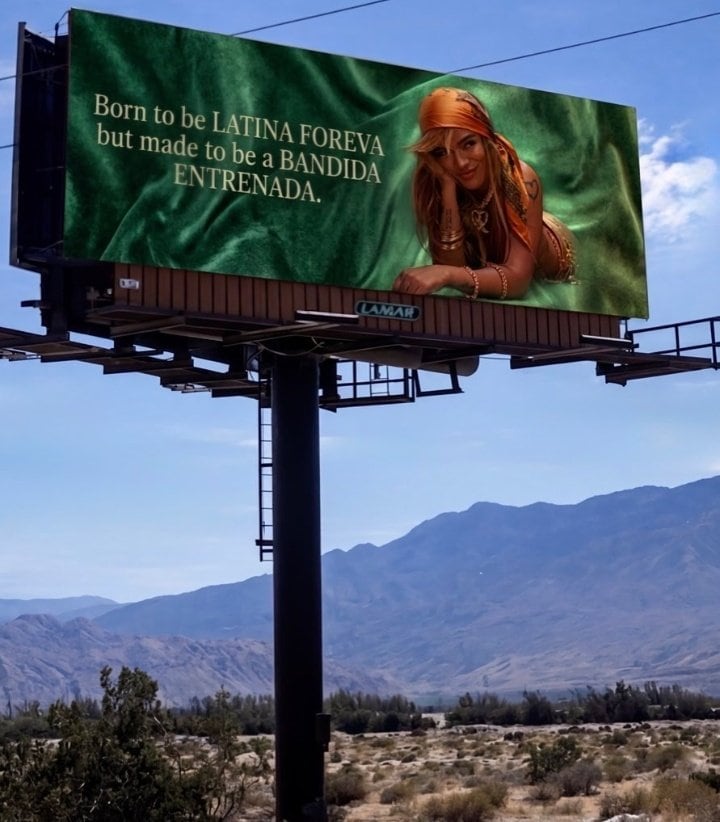 Karol G se presentará el 12 y 19 de abril en Coachella - crédito @GteamCRC/ X