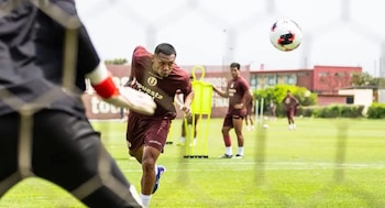 Bryan Reyna – Universitario de Deportes – Copa Libertadores – Perú – deportes – 27 de mayo