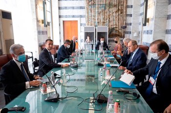 EFE/EPA/MASSIMO PERCOSSI