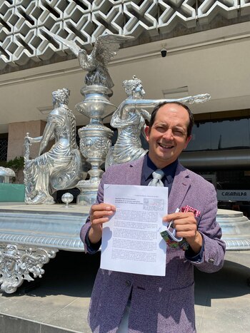 (Foto: Twitter @demiandu)