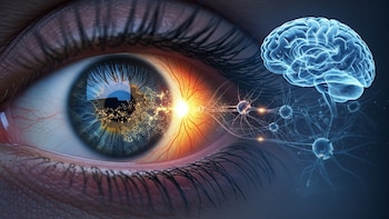 Las imágenes de la retina podrían anticipar factores de riesgo vinculados al alzheimer
