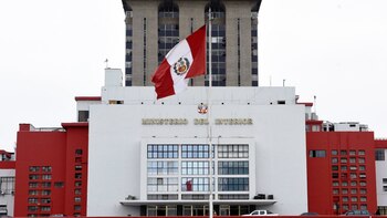 Ministerio del Interior. (Foto referencial: