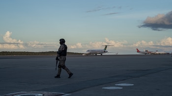 EE. UU. y Venezuela bloquean