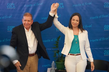 María Corina Machado, inhabilitada por