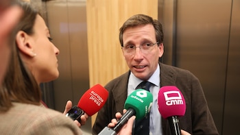 Almeida: "Hay que respetar el proceso iniciado en el Real Madrid y que sean los madridistas los que decidan"