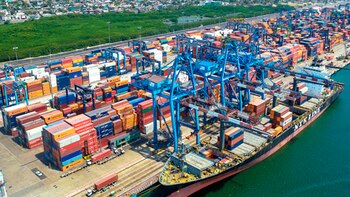 “Sólo con la Marina podremos