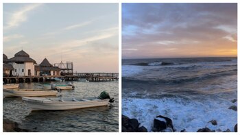 bahia altata -México- 08 agosto