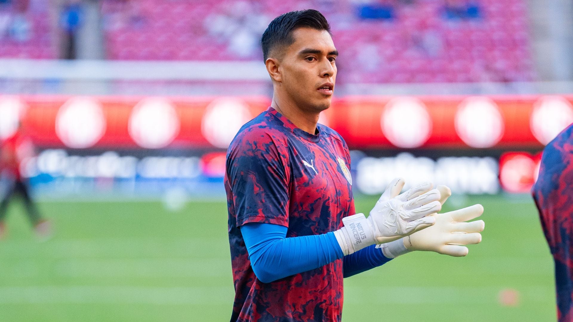 El Tala se quedaría sin ir a Europa. (Pavel Alcaraz / EMX imageStudio Sport)
