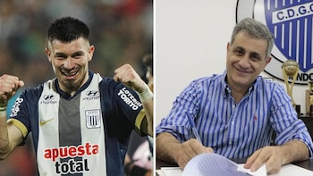 Nuevo presidente de Godoy Cruz