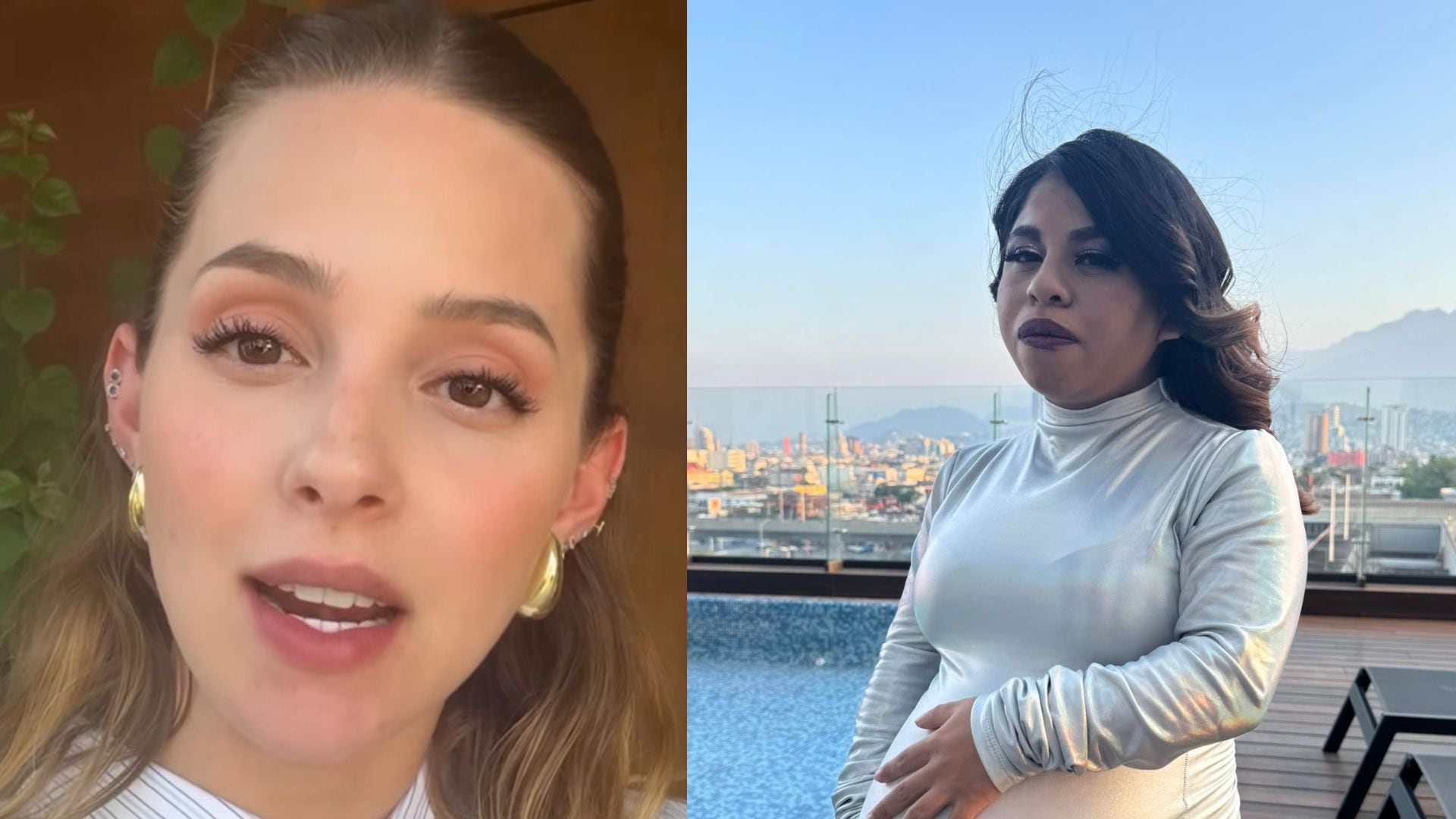 La información fue confirmada en su momento por Mariana Rodríguez, titular de la organización AMAR y presidenta del Desarrollo Integral de la Familia (DIF) Capullos. (Facebook Lupita TikTok / @marianardzcantu)