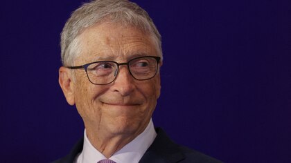 Cómo hizo su fortuna Bill Gates, el multimillonario creador de Microsoft