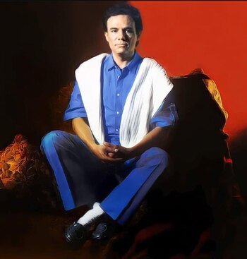 Su capacidad para transmitir emociones profundas lo distingue como uno de los más grandes intérprete