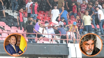 Viceministro de Diálogo Social pidió