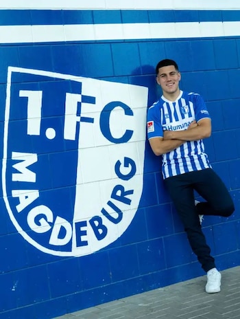 Mano Menezes – Felipe Chávez – Selección Peruana - 1. FC Magdeburg – Perú - deportes – 27 agosto
