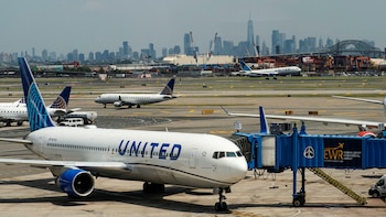 United Airlines sumará 10 nuevos destinos internacionales a partir del próximo año